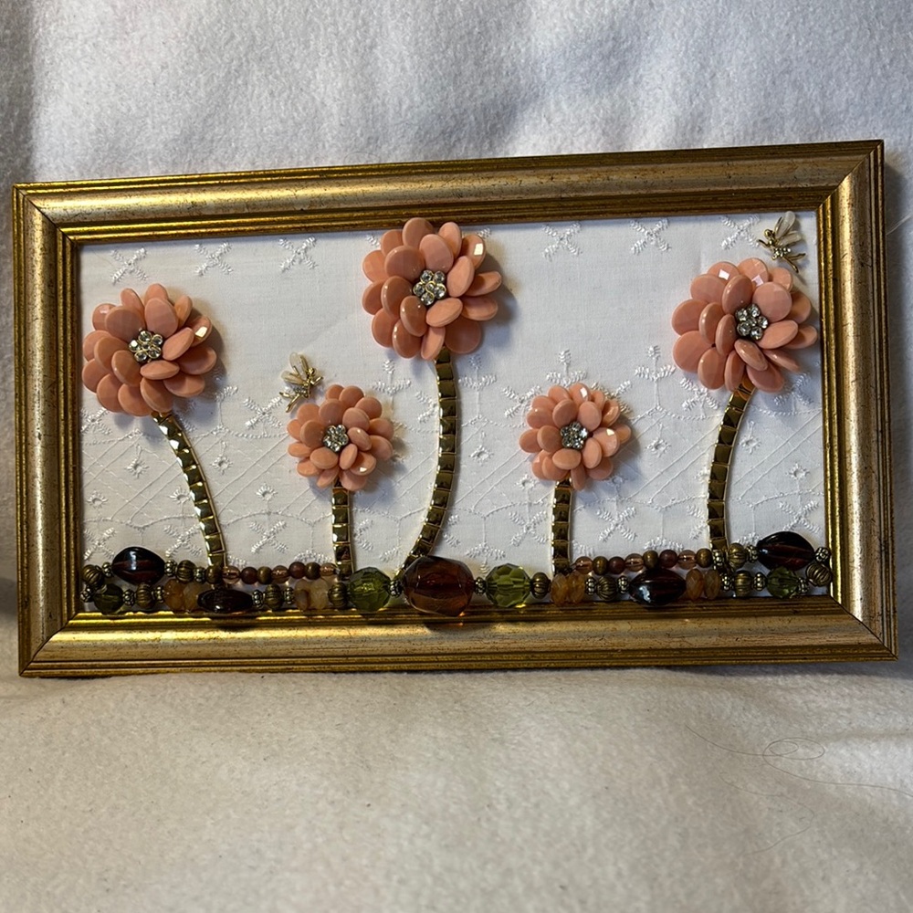 Fairies in the Flowers
